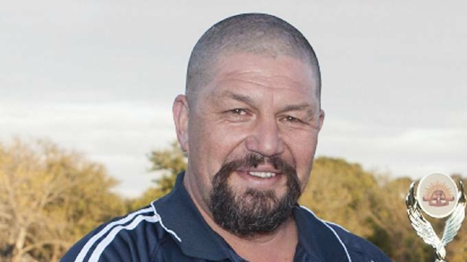 LEADER: Nats McRoberts has recommitted to the top job at the Ararat Eagles after some time away from the leadership role.
