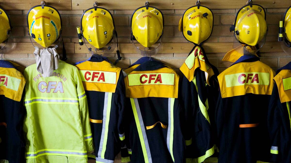 CFA urges people to prepare evacuation plans now