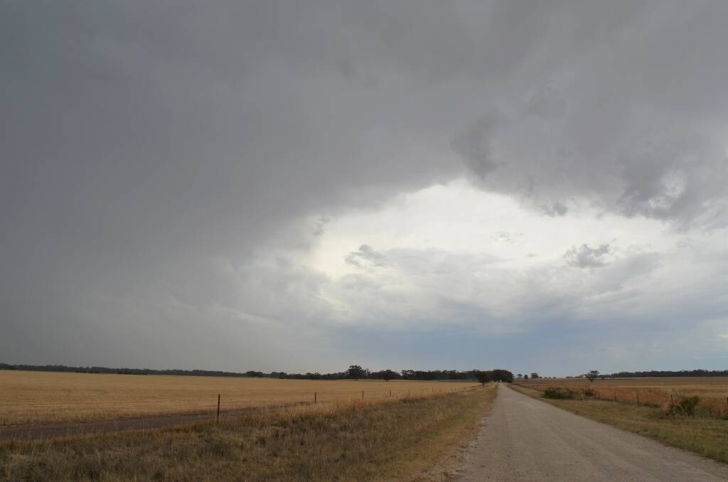 Thunderstorms, heavy rain and power outages strike the Wimmera