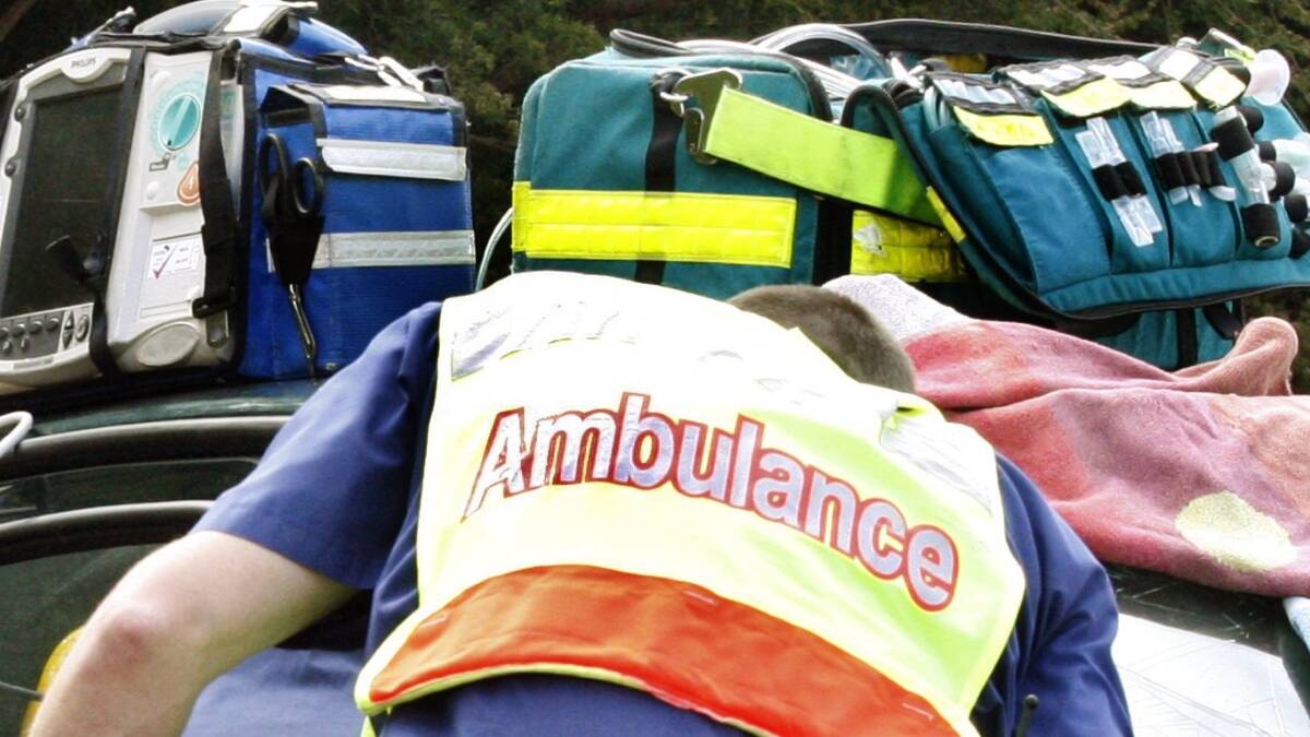 Minister for Ambulance Services Mary-Anne Thomas said the government was focused on helping healthcare workers. 