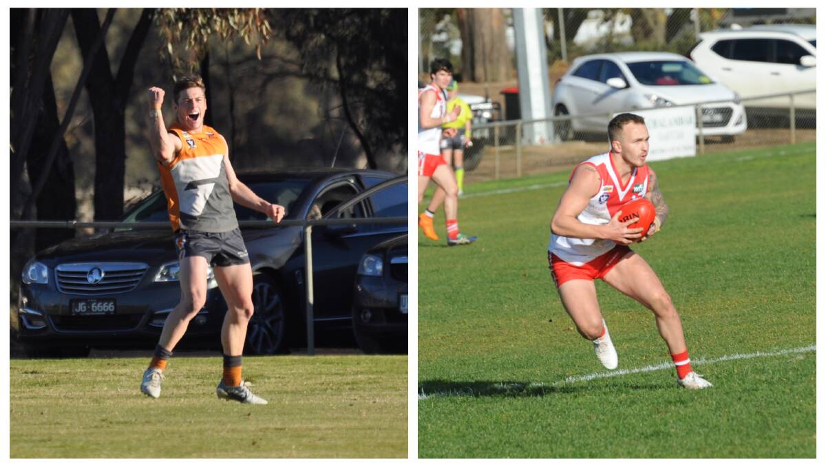 Wimmera league: Ararat Rats v Southern Mallee Giants | Rolling Coverage
