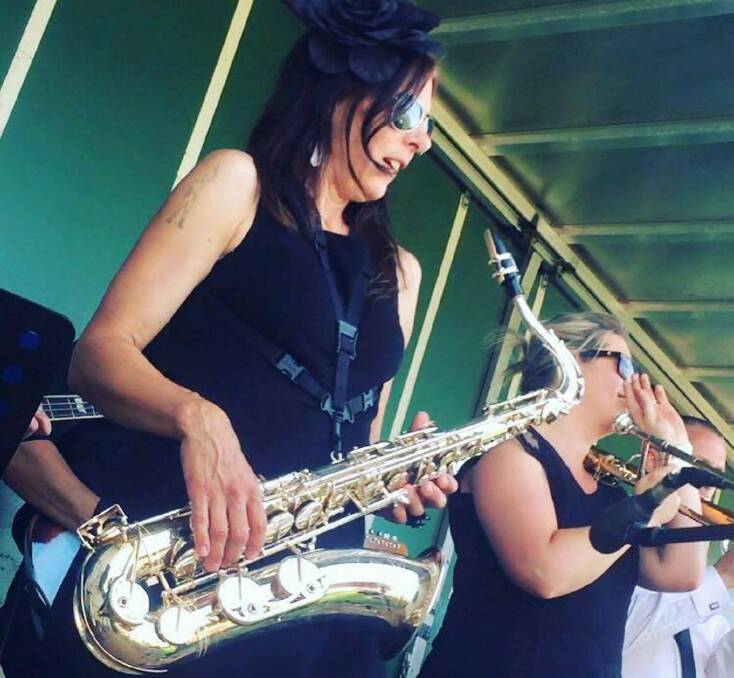 SENSATIONAL: Ararat band Orange Whip will perform at the Alexandra Recreation Centre on February 20 as part of a fundraising event. Picture: CONTRIBUTED