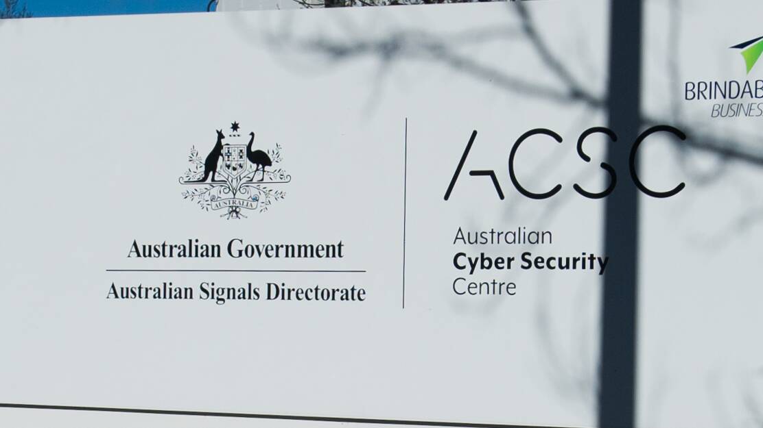 A sophisticated international cyber attack has affected a number of Commonwealth departments and agencies, the Australian Cyber Security Centre has confirmed. Picture: Elesa Kurtz