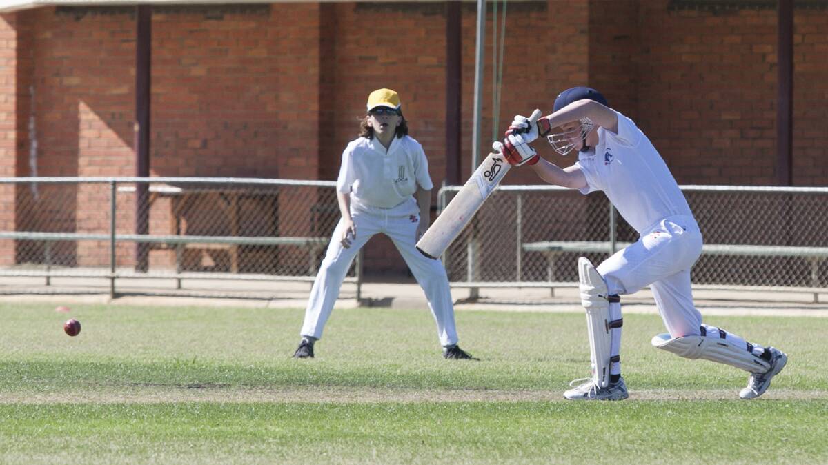 POWER PLAY: Cricket Victoria aims to help the issues facing the Grampians Cricket Association and other country leagues.