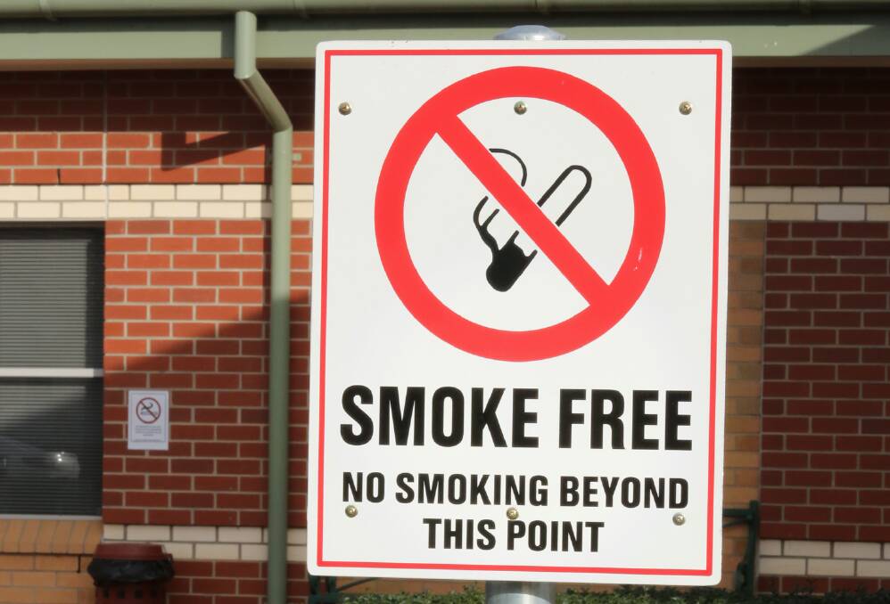 A smoke-free Wimmera by 2025 – is it possible?
