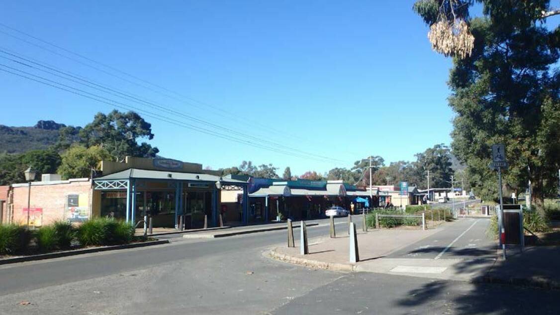 CANCELLED: The Northern Grampians Shire Council's has cancelled the planned Safer Together community engagement information sessions in Halls Gap due to limited interest. Picture: FILE