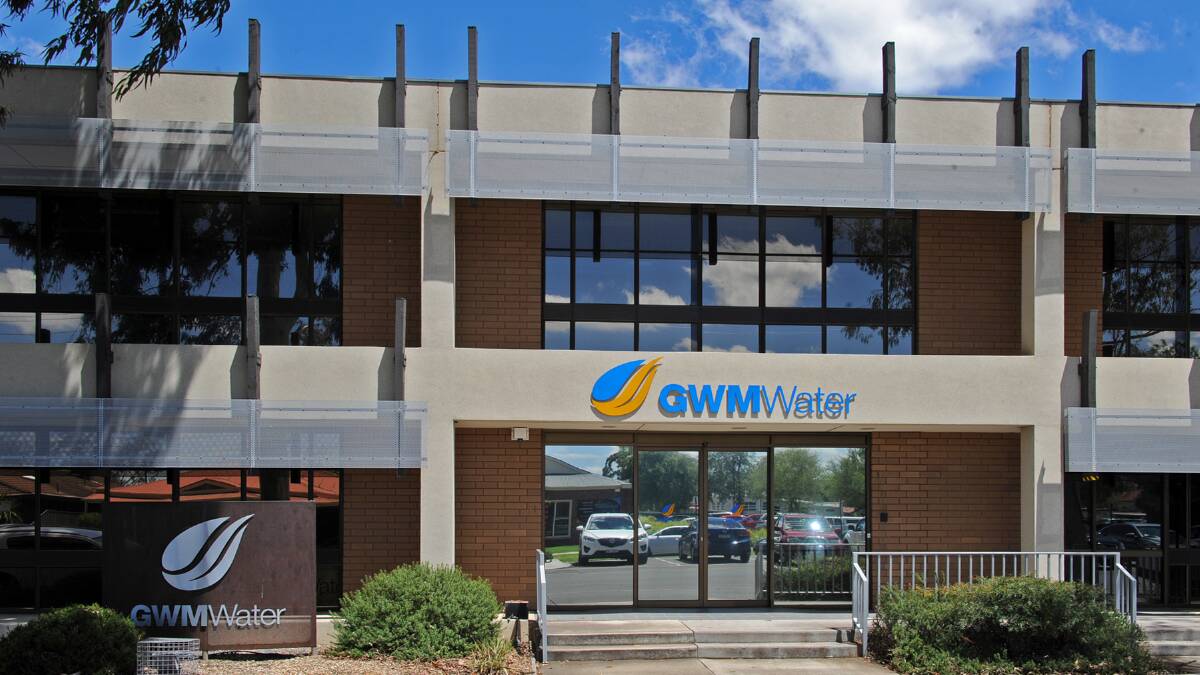 GWMWater recognised in Premier's Sustainability Awards