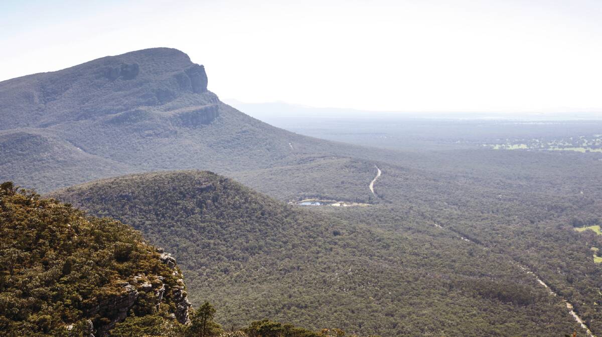 ‘Biggest injection ever’ for conservation in the Grampians