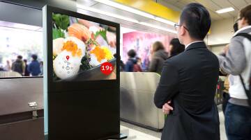Impactful digital signage solutions can boost visibility, leads, and overall success with cutting-edge technology. Picture Shutterstock 
