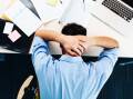 Top five ways to keep workplace stress at bay as an employer. Picture Shutterstock
