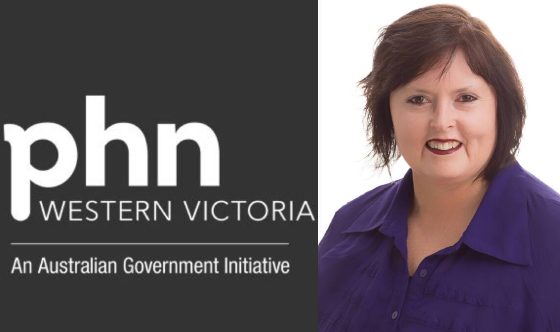 Outgoing Western Victoria Primary Health Network chief executive Leanne Beagley has resigned. Picture: CONTRIBUTED