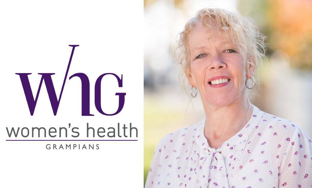 Women's Health Grampians chief executive Marianne Hendron.