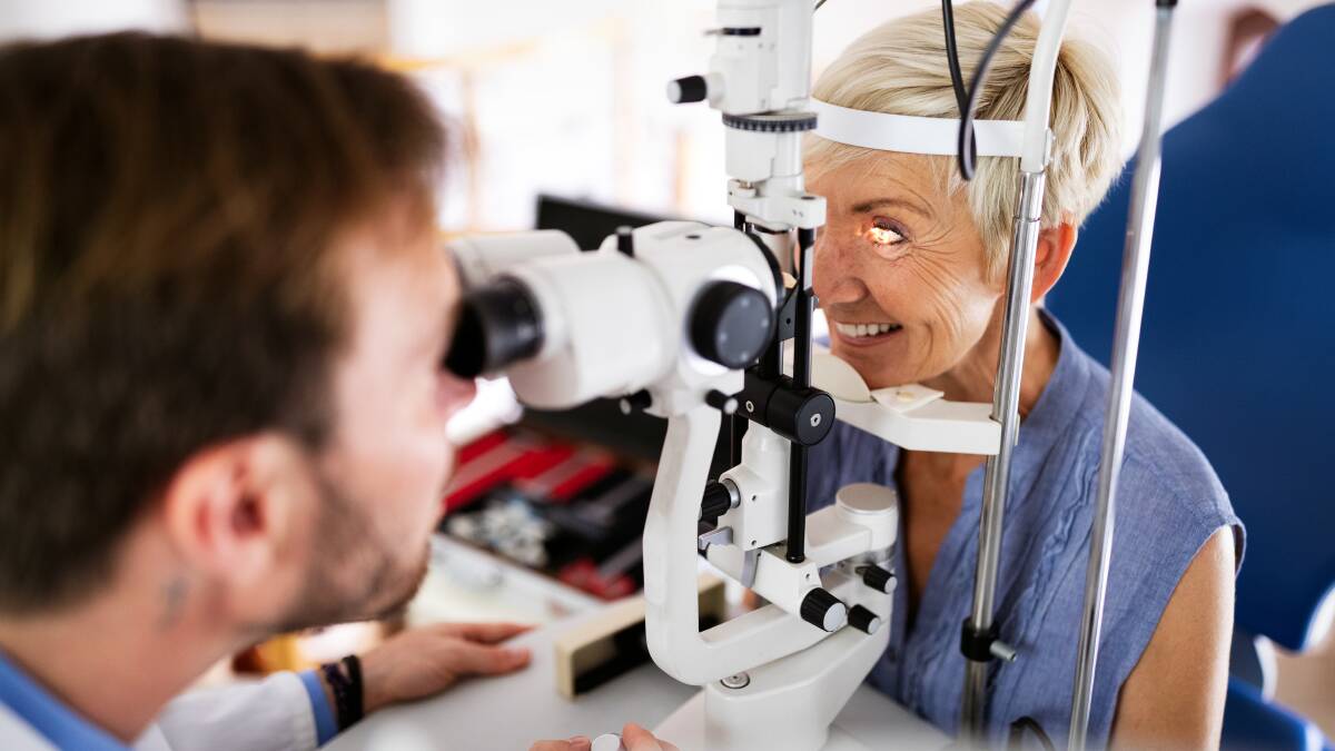 Catch the early warning signs of glaucoma