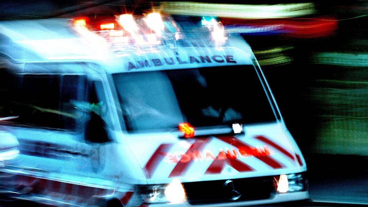 Air ambulance called for serious crash near Maryborough