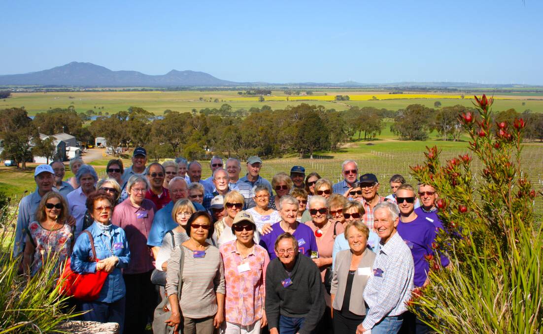 Participants enjoyed a range of outings during the 2017 Seniors Fesitval. PICTURE: Supplied.