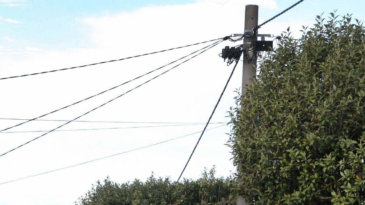 Here's why Ararat is experiencing black outs this week