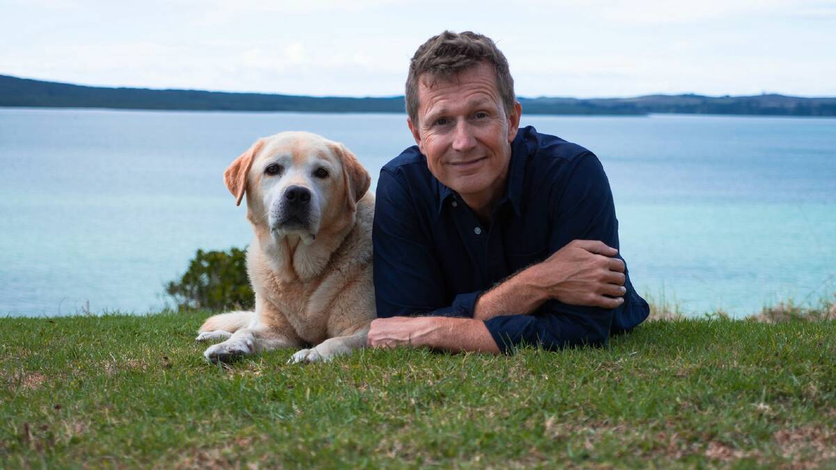 Got a pooch? Take it along to meet international 'dog whisperer' Tony Knight this weekend