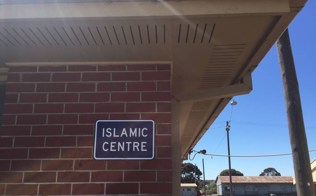 BOOST: The Islamic Welfare Association will move from its current facility at the Ararat train station to a larger one in Baird Street. PICTURE: JessieAnne Gartlan.