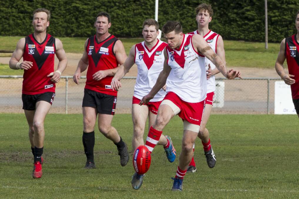 Ararat will go up against the Horsham Demons this weekend for round 17.
