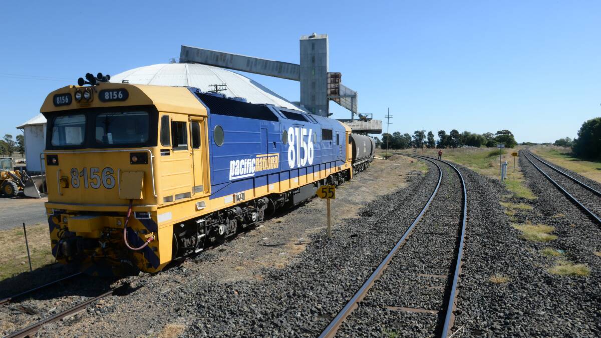 Government announces rail freight assessment