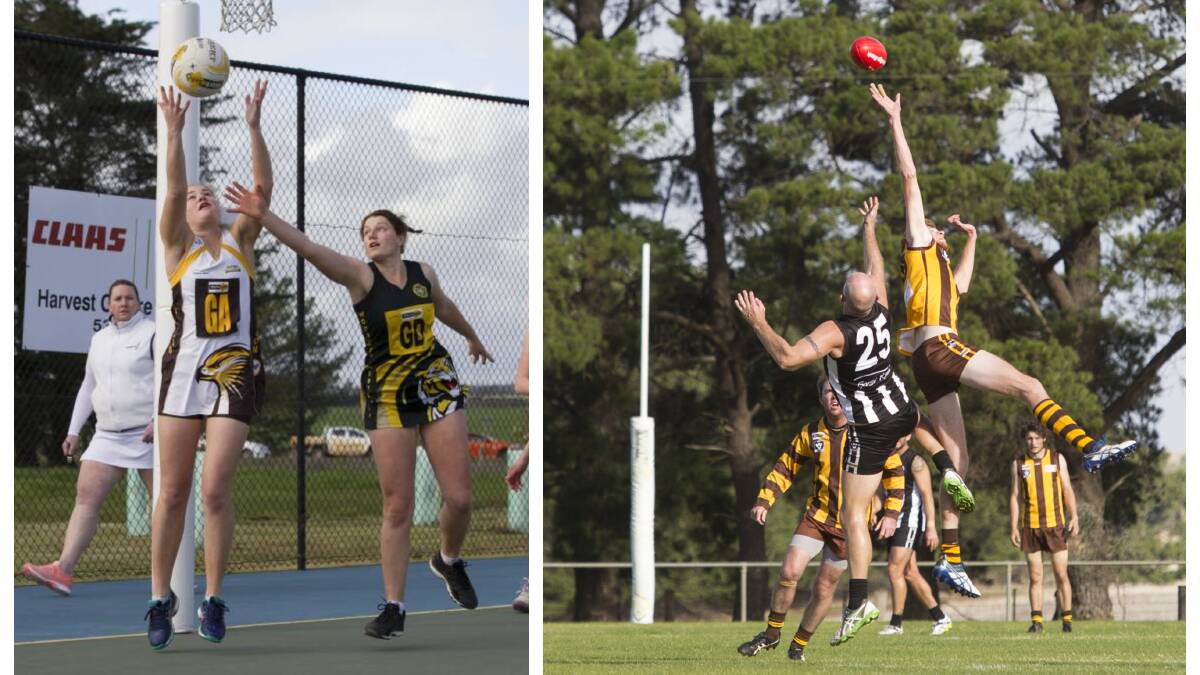LIVE COVERAGE: Follow Mininera District grand final day as it happens