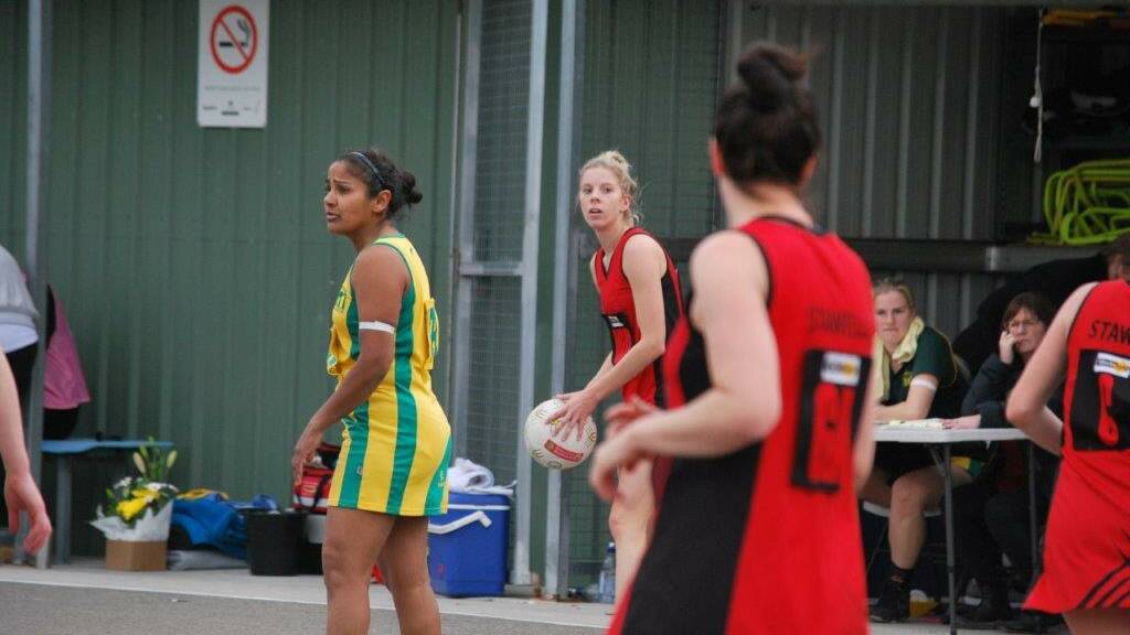 Giving back to club key for 100-game Stawell defender