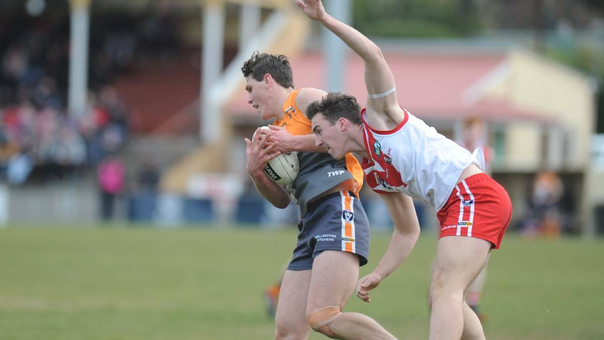 LIVE COVERAGE | Follow Southern Mallee Giants v Ararat as it happens