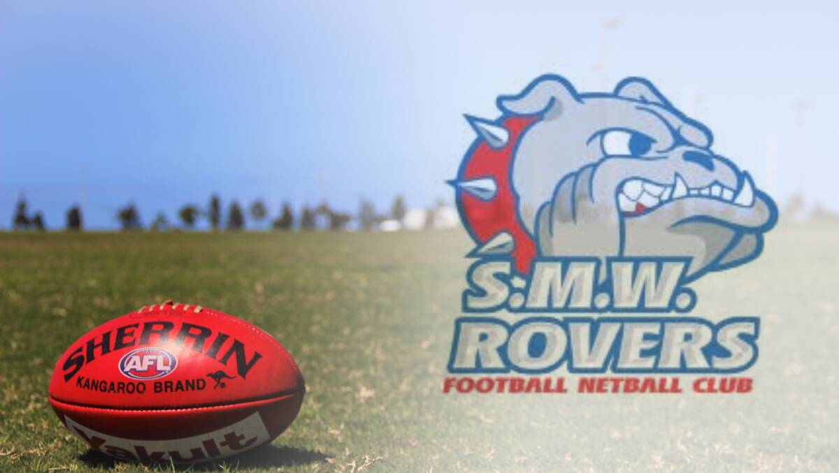 ON THE UP: SMW Rovers has drawn a number of recruits since they last played. Picture: FILE