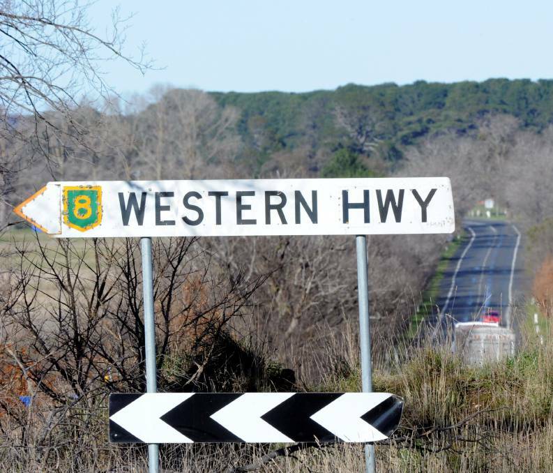 State government welcomes western highway decision