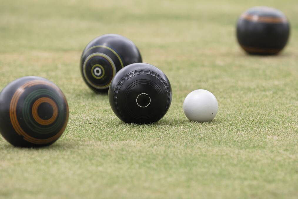 Chally secures place in bowls top four