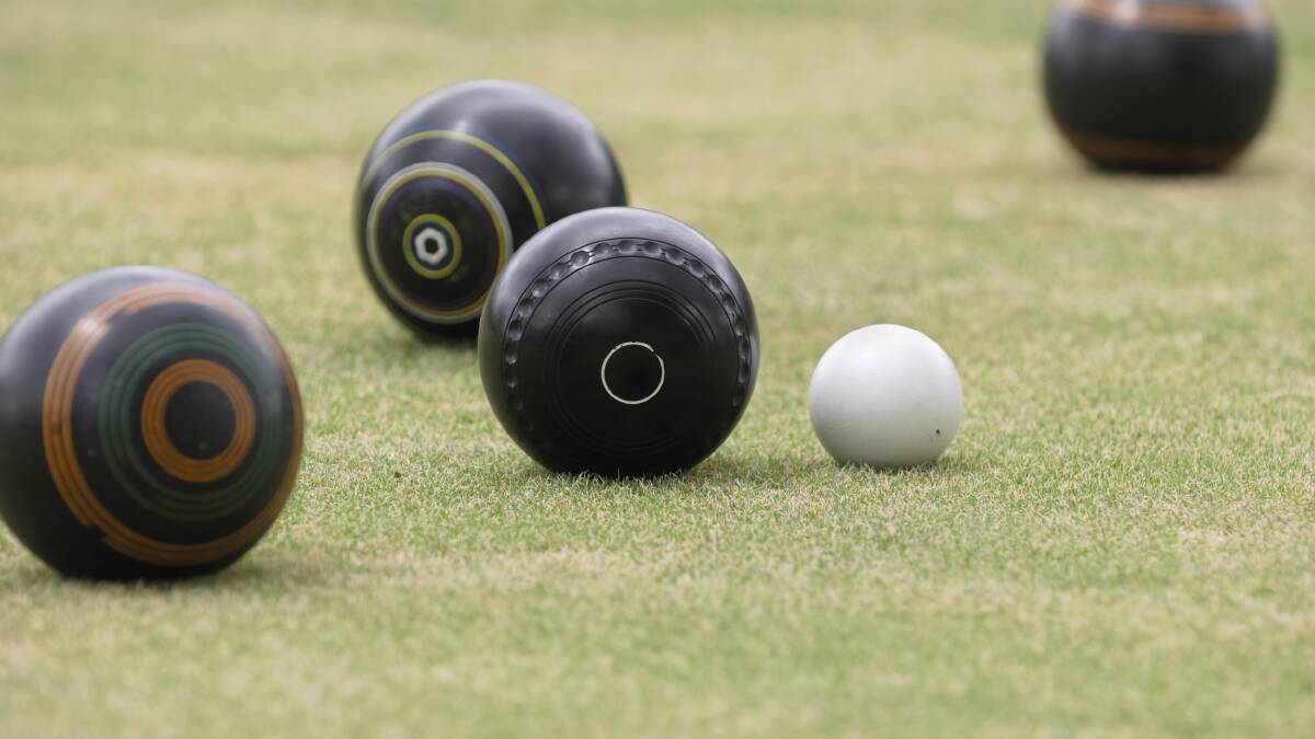Stawell side books place in bowls final