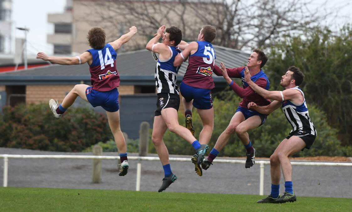 Minyip-Murtoa and Horsham are the only two Wimmera league clubs to have their allocations adjusted. Picture: SAMANTHA CAMARRI