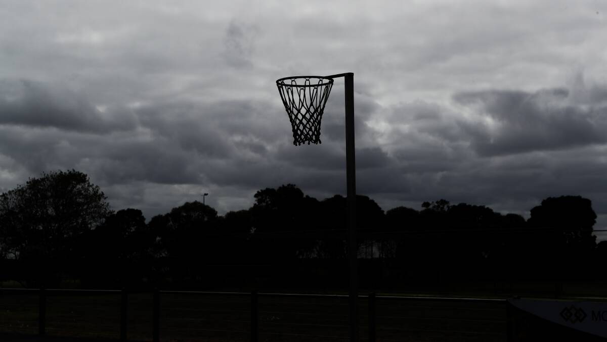 HALT: State netball competitions are on hold. Picture: MORGAN HANCOCK
