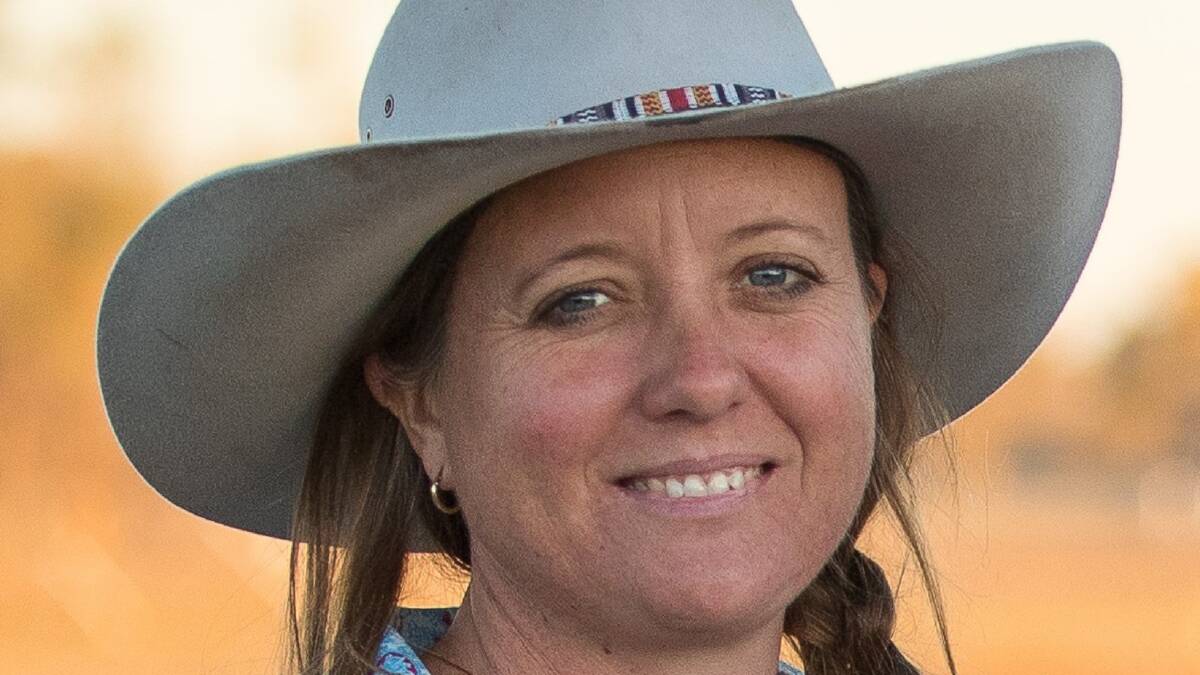 Boggabri farmer Sally Hunter said mining has changed the social fabric of her home. Picture: Supplied