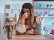 Teachers are overworked and considering leaving the profession. Picture Shutterstock