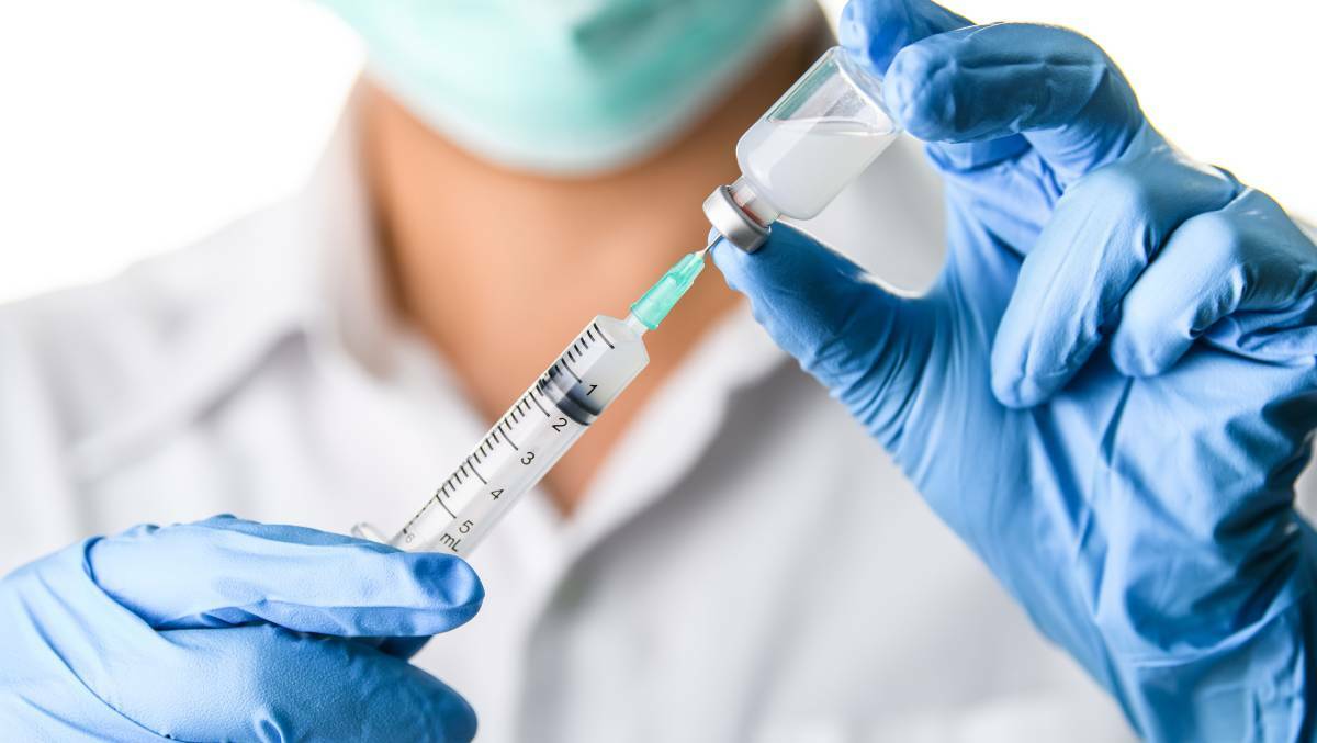 The government has already signed deals for the supply of COVID-19 vaccines that are in clincial trials. Picture Shutterstock