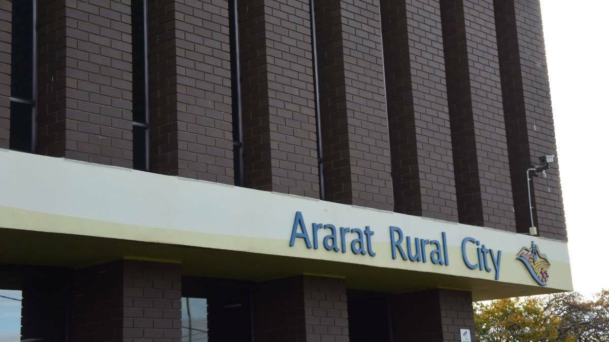 Ararat Rural City CEO departure questioned