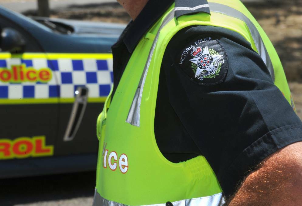 Wimmera Highway Patrol units out in force for Melbourne Cup weekend