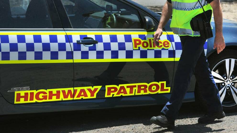 Highway reopened after police operation winds up