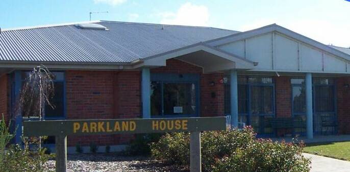 UPGRADE: Parkland House, part of the East Grampians Health Service campus, which will receive a security upgrade. Picture: EGHS