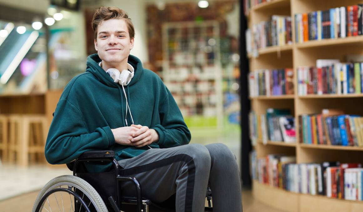 The NDIS opens doors to a world of possibilities for individuals with disabilities. Picture Shutterstock