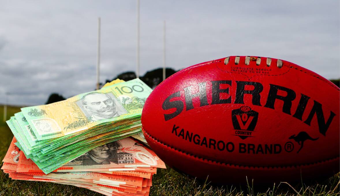 AGREE: The Hampden, Warrnambool and District, Miniera and South West District leagues and their clubs have agreed to the new cap reductions. Picture: Morgan Hancock