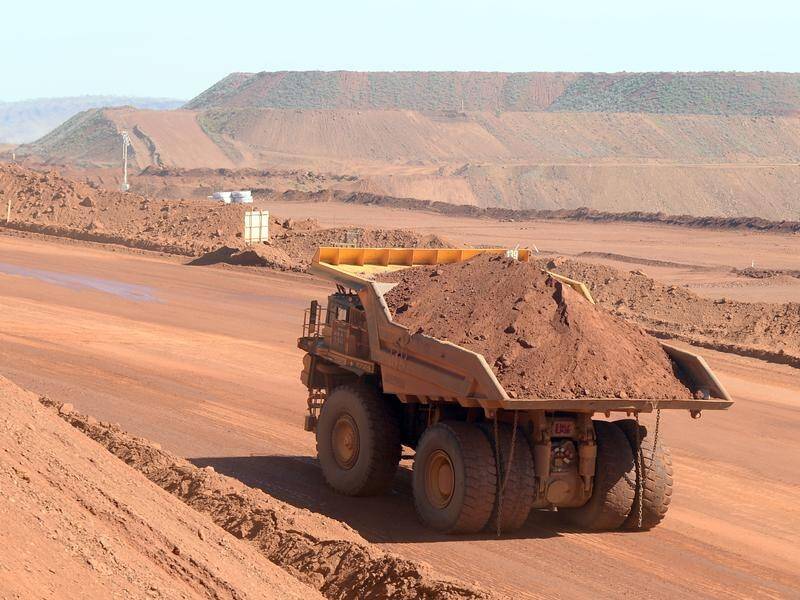Fitch Ratings says Australia's iron ore is critical to China's industrial development.