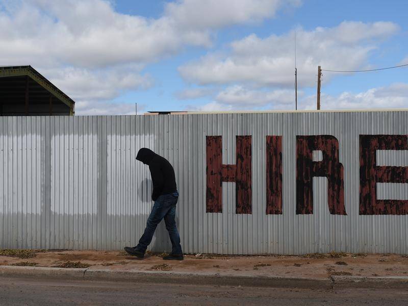 SA has recorded the highest unemployment rate in Australia, new figures show.