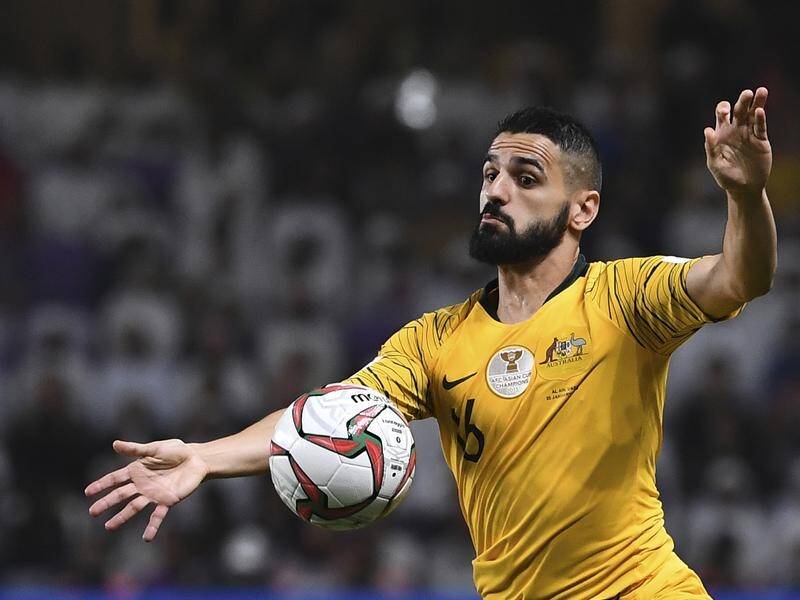 Aziz Behich says the new-modelled Socceroos team will only get better.