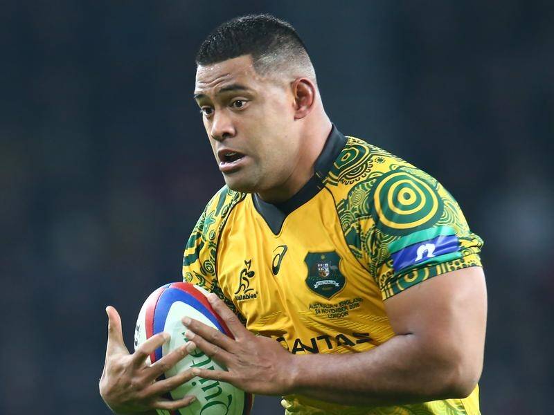 Wallabies and Brumbies prop Scott Sio expects to be fit to play the Reds in their Super Rugby derby.