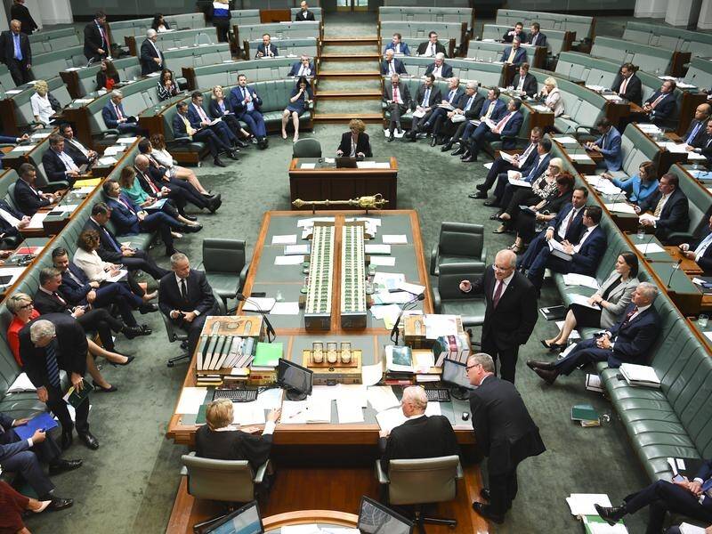 Next week will be the last sitting week of Parliament before the April 2 budget.