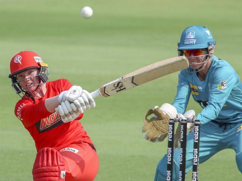 Melbourne Renegades' Jess Duffin will forego the WBBL season after the birth of her daughter.