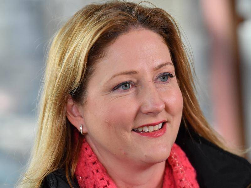 Rebekha Sharkie beat Georgina Downer in the seat of Mayo, which was held by her father for 24 years.