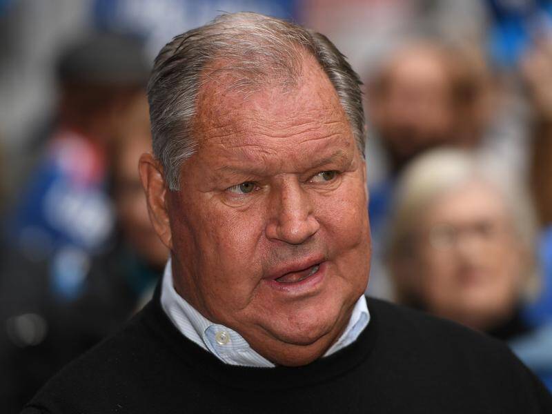 Former Melbourne lord mayor Robert Doyle has apologised, saying there is a 'darkness' in his soul.